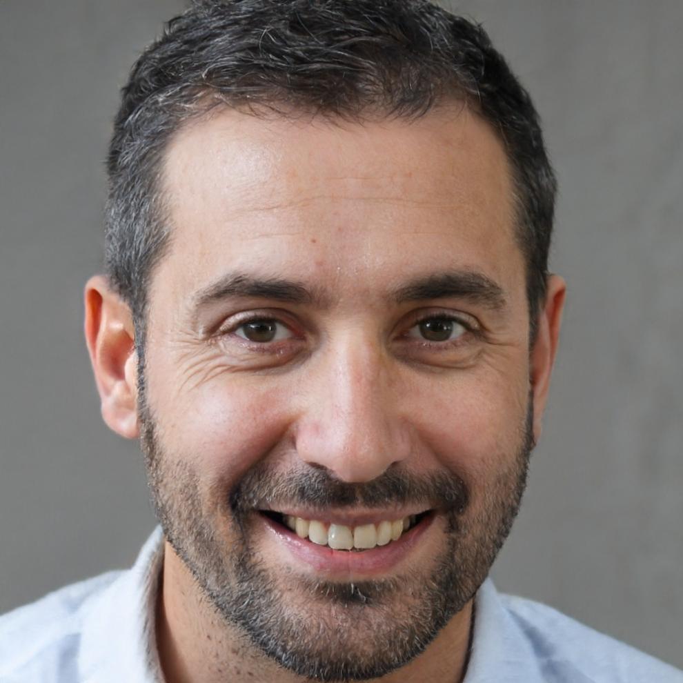 Retrato de Tiago Mendonça